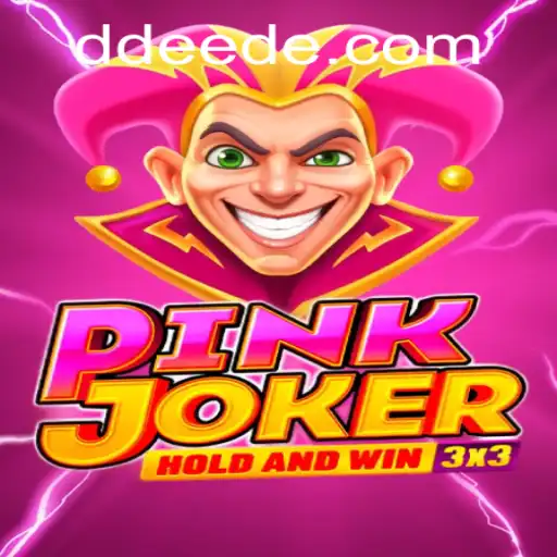 PinkJoker: Descubra o Novo Fenômeno do Game com DDEE.COM