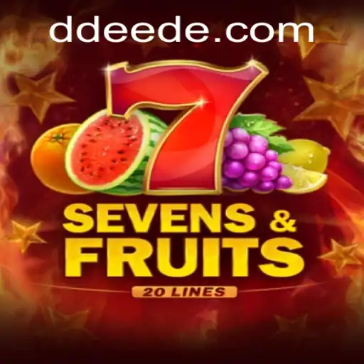 Explorando o Mundo de SevensFruits20: O Jogo de Slots Inovador